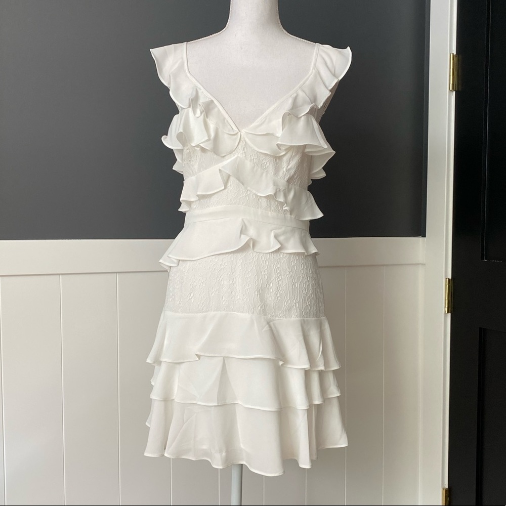 New w/tags! Bardot Babylon Dress in Ivory